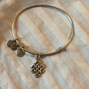 Endless Knot Alex and Ani